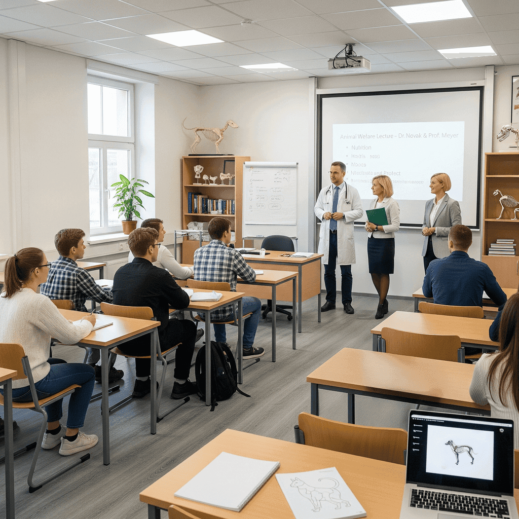 Calf housing improvements on the farm